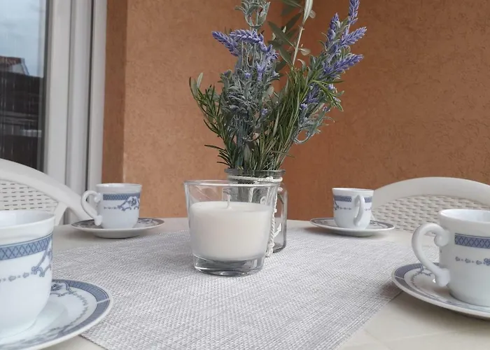 Апартаменты Lean